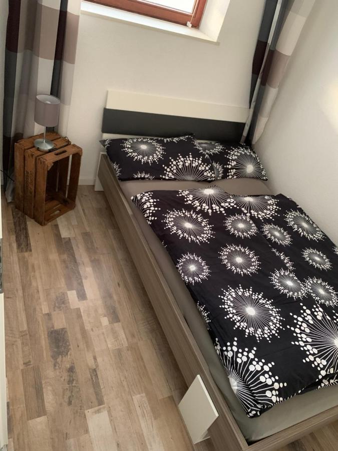 Feldquartier Daire Grebenstein Dış mekan fotoğraf