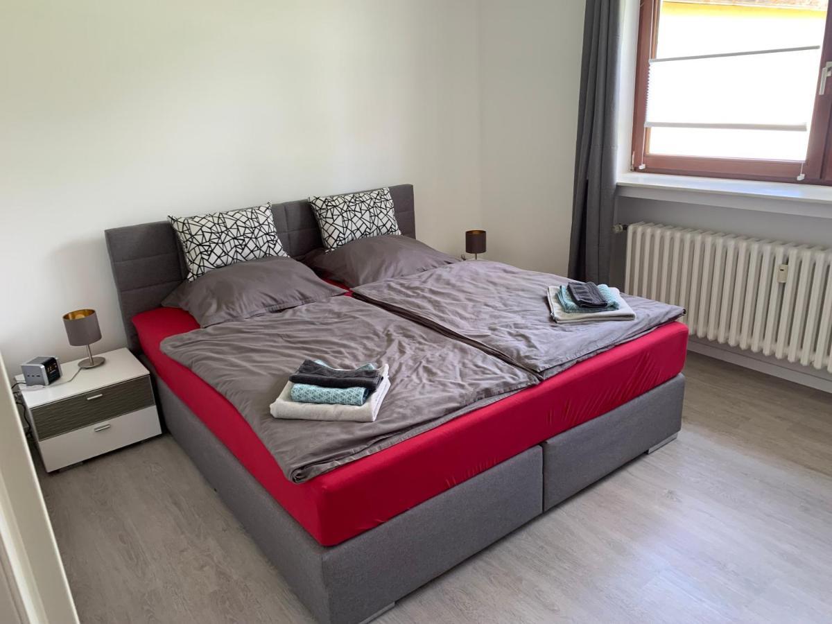Feldquartier Daire Grebenstein Dış mekan fotoğraf