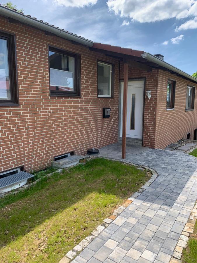 Feldquartier Daire Grebenstein Dış mekan fotoğraf